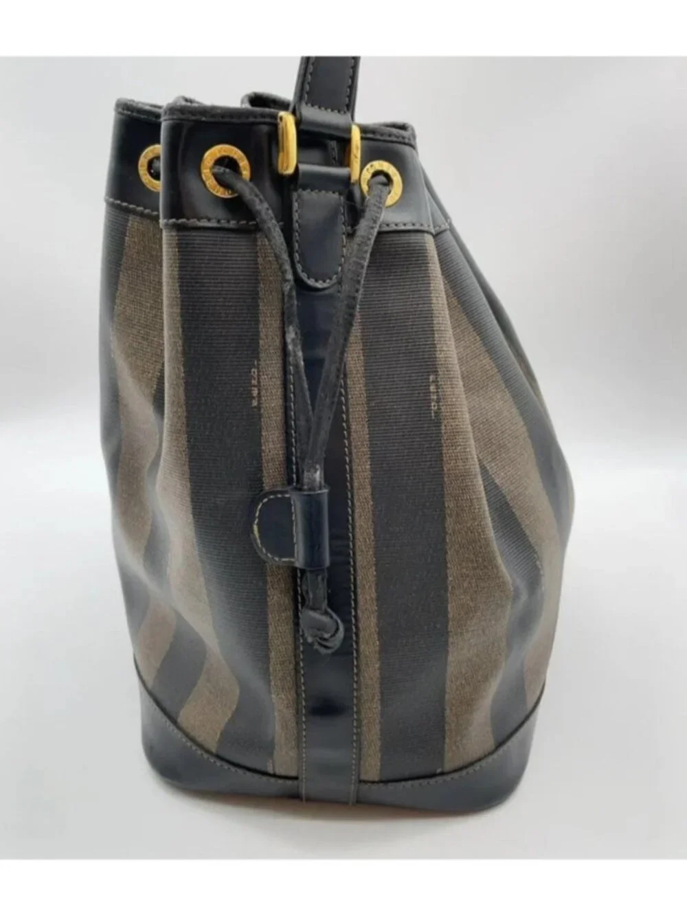 Fendi vintage pequin